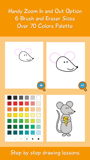 How to Draw Animals Easy