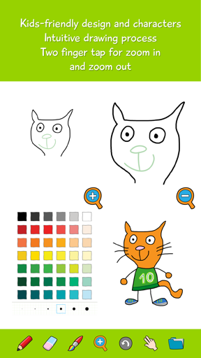 How to Draw a Cat Step by Step