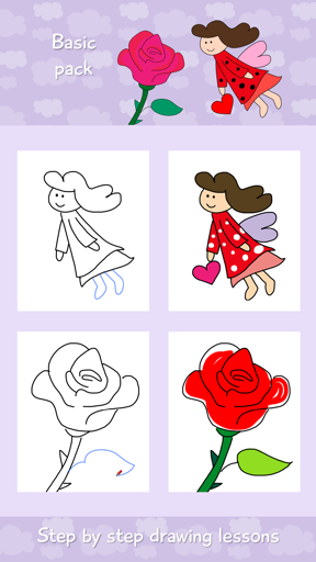 How to Draw Princesses