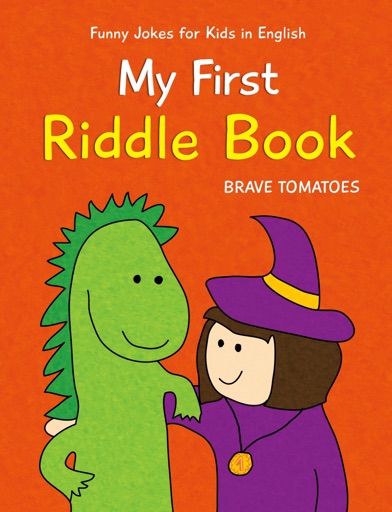 My First Riddle Book