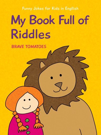 My Book Full of Riddles